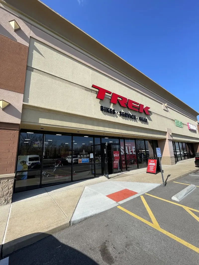 Trek Bicycle O Fallon storefront