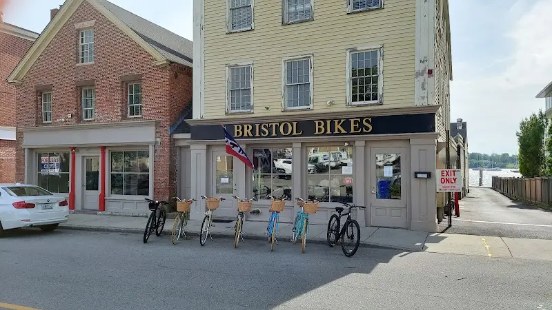 Bristol Bikes storefront