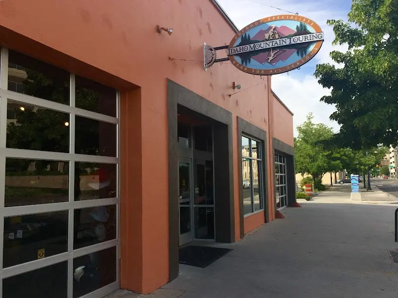 Idaho Mountain Touring storefront