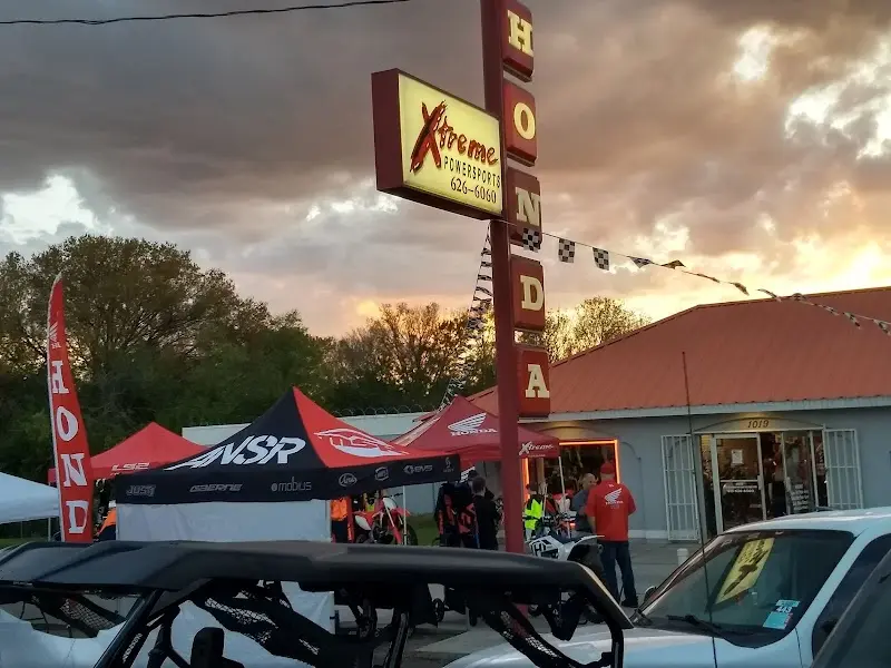 Xtreme Powersports storefront