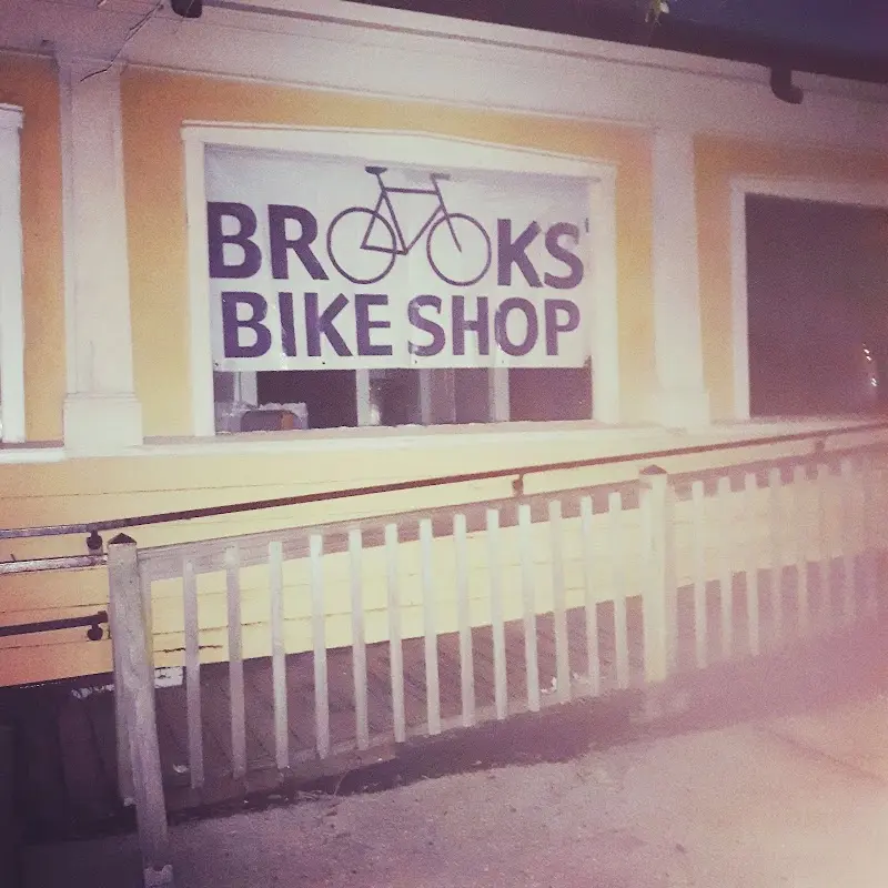 Brooks' Bike and Board Shop of Slidell storefront