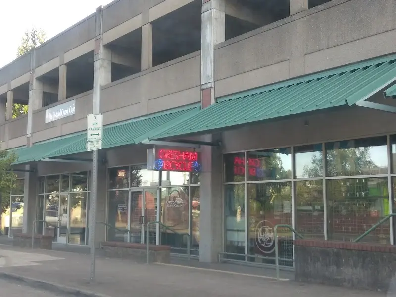 Gresham Bicycle Center storefront