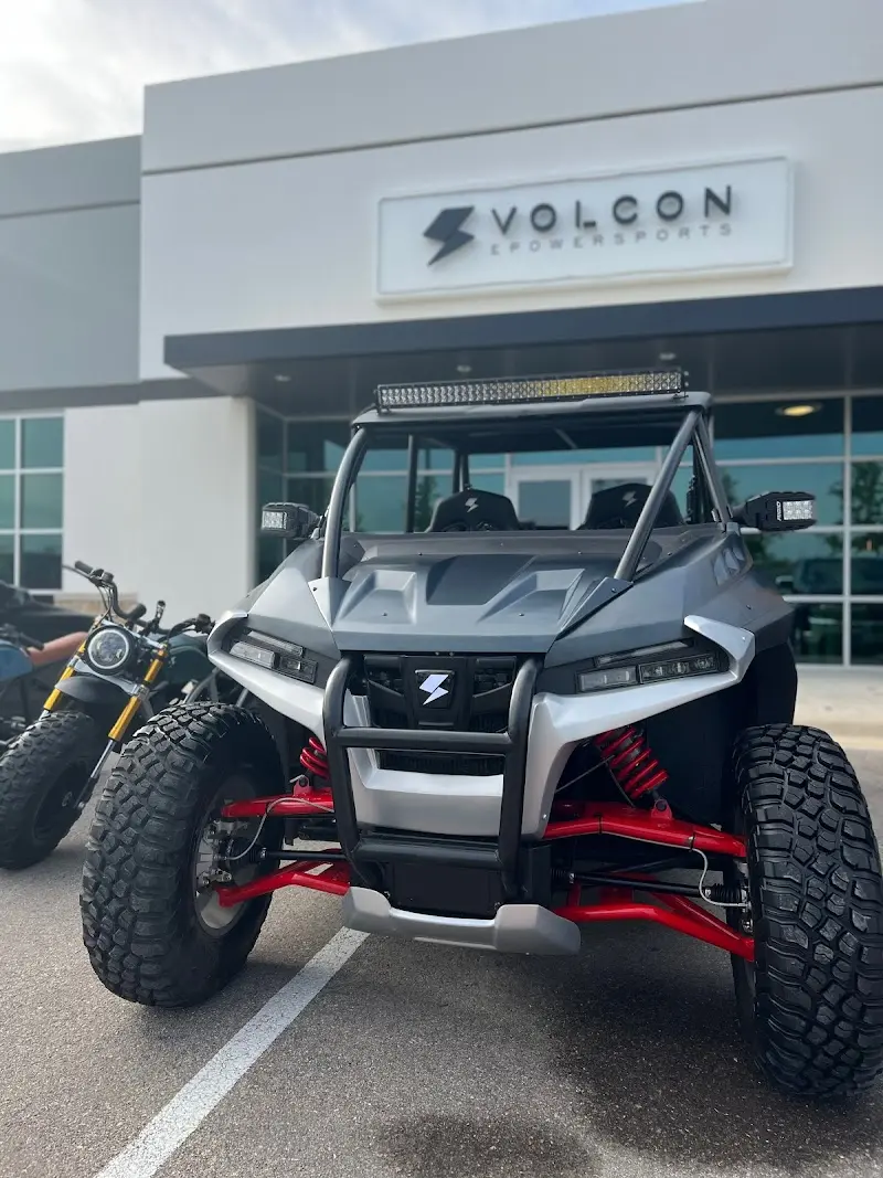 Volcon ePowersports (NASDAQ: VLCN) storefront