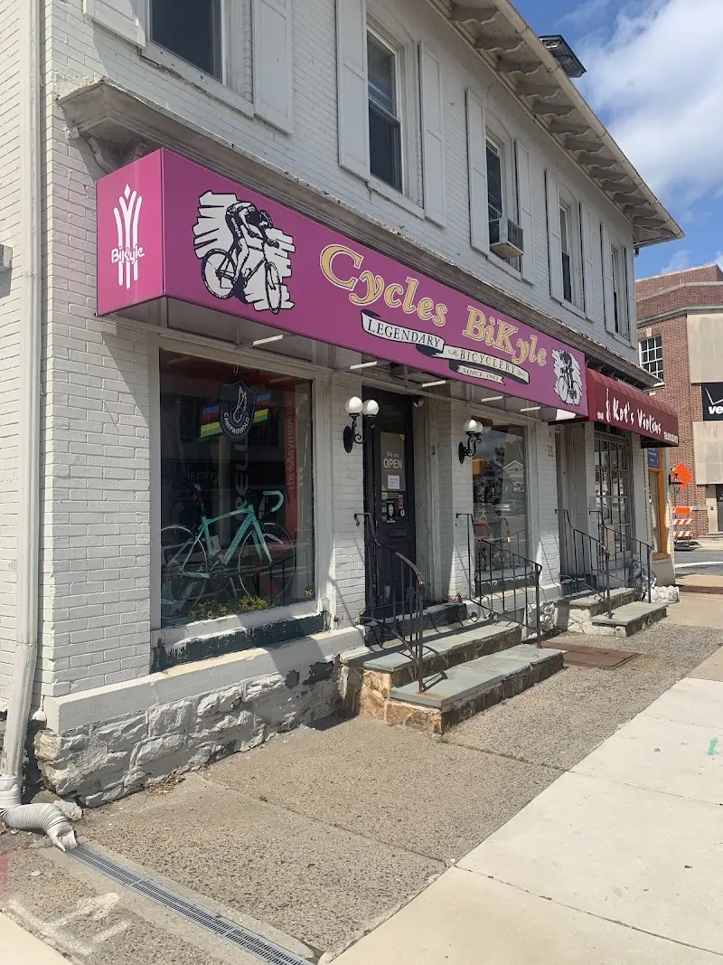 Cycles BiKyle storefront