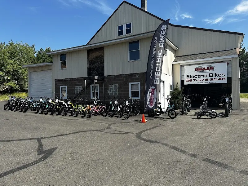 Redline E-Bikes, LLC storefront