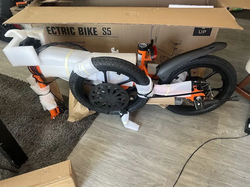 Coebikes storefront