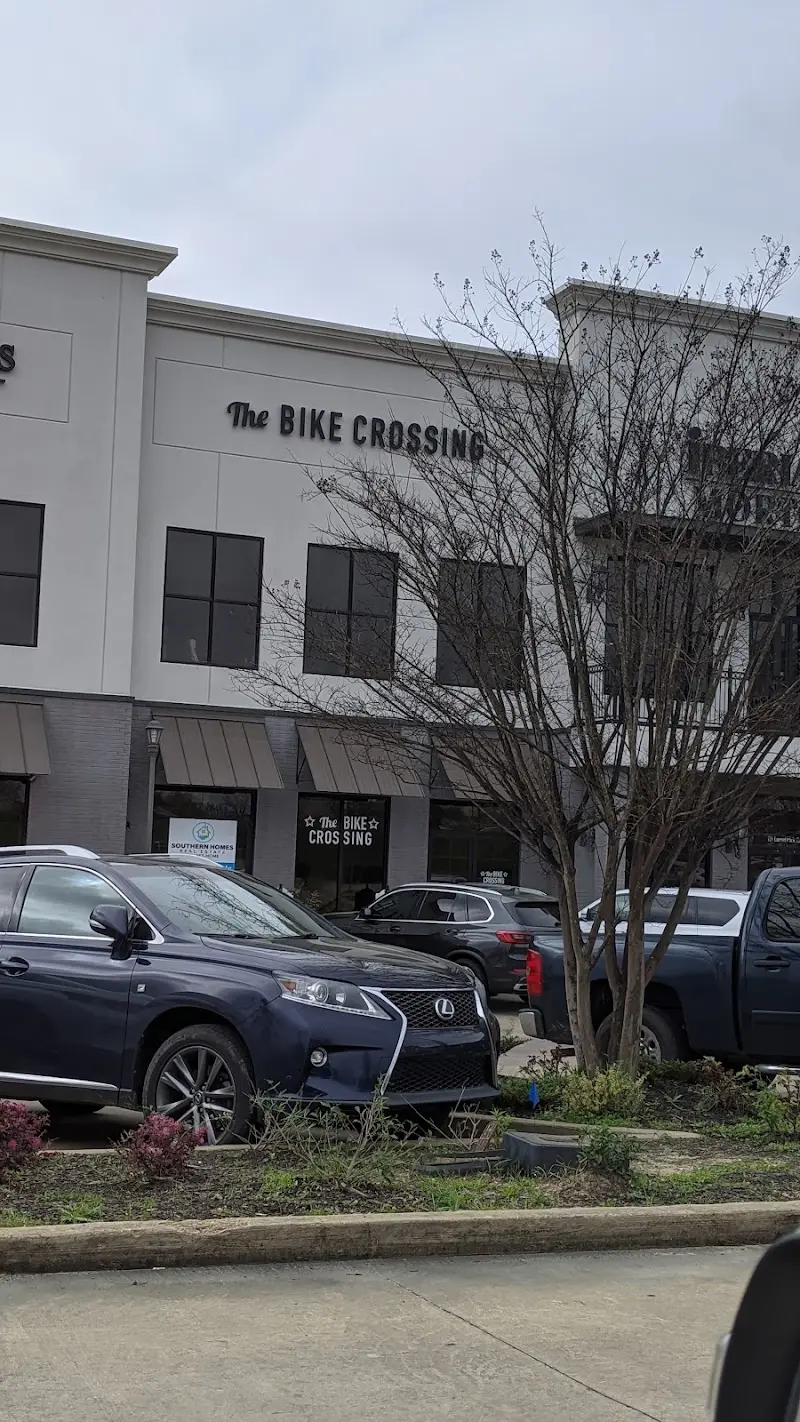 The Bike Crossing storefront