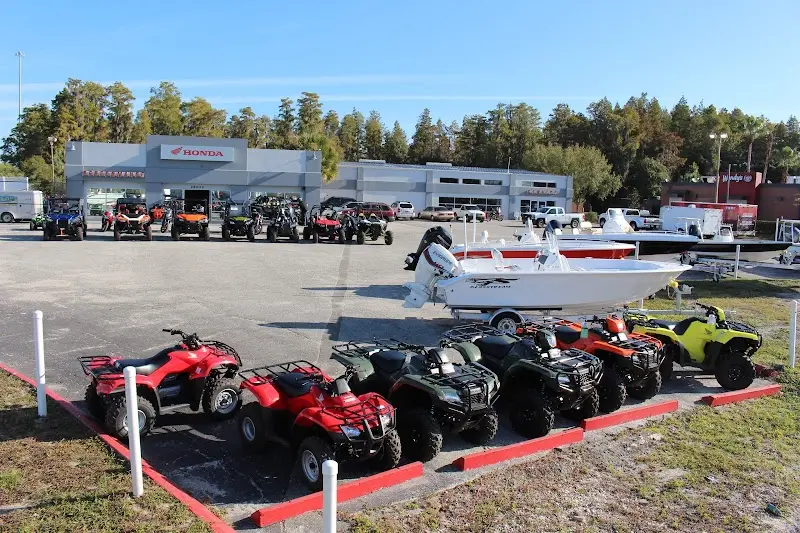 Gables Motorsports & Marine of Wesley Chapel storefront