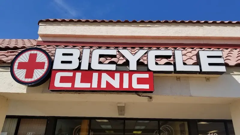 Bicycle Clinic Llc storefront