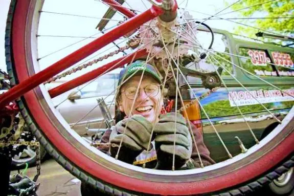Mobile Bike Service LLC storefront