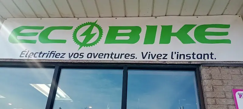 EcoBike storefront