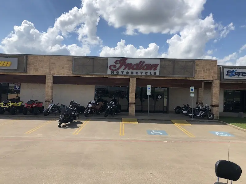 RideNow Powersports Denton storefront