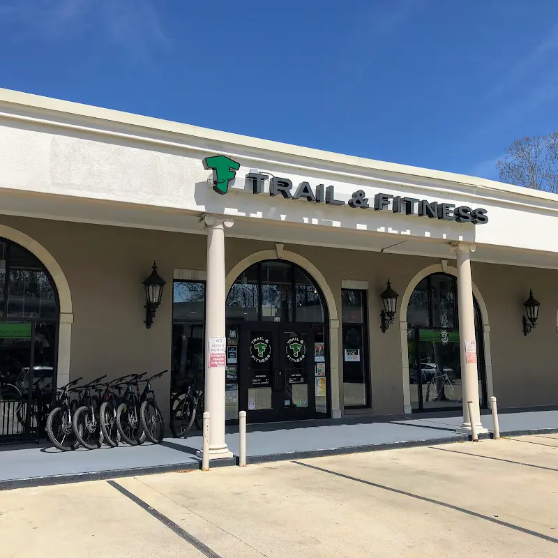 Trail & Fitness Bicycles storefront