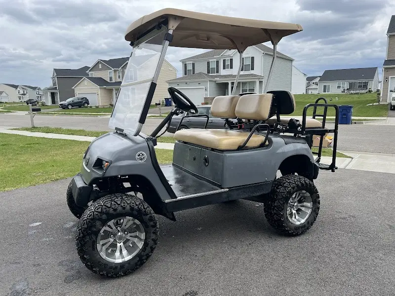 AdeptPowersports.com storefront