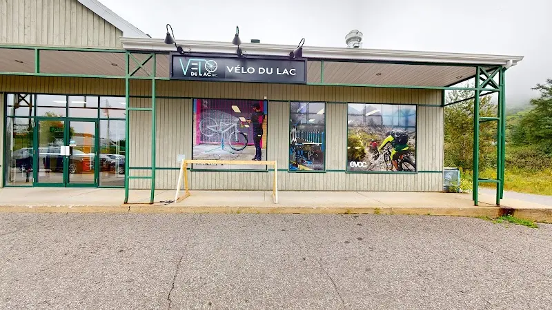 Vélo du Lac storefront