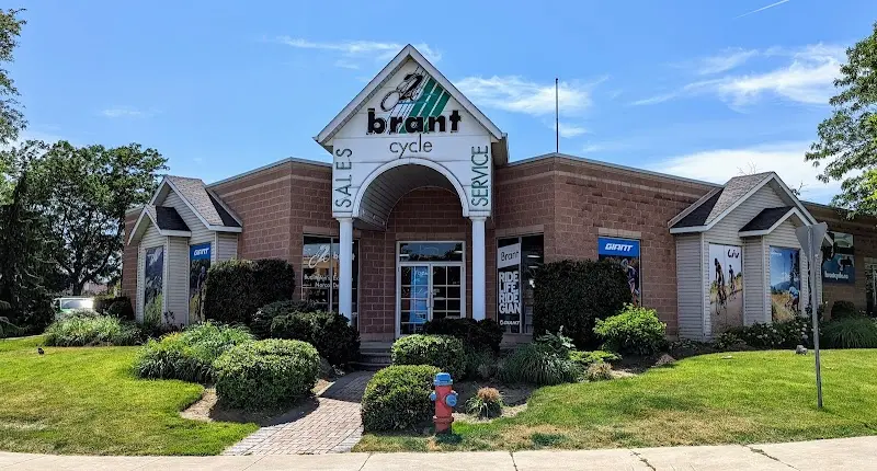 Brant Cycle And Sports Limited storefront