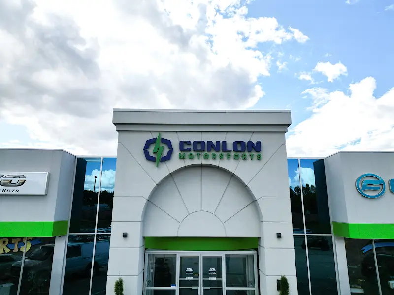 Conlon Motorsports & Marine St. Albert storefront