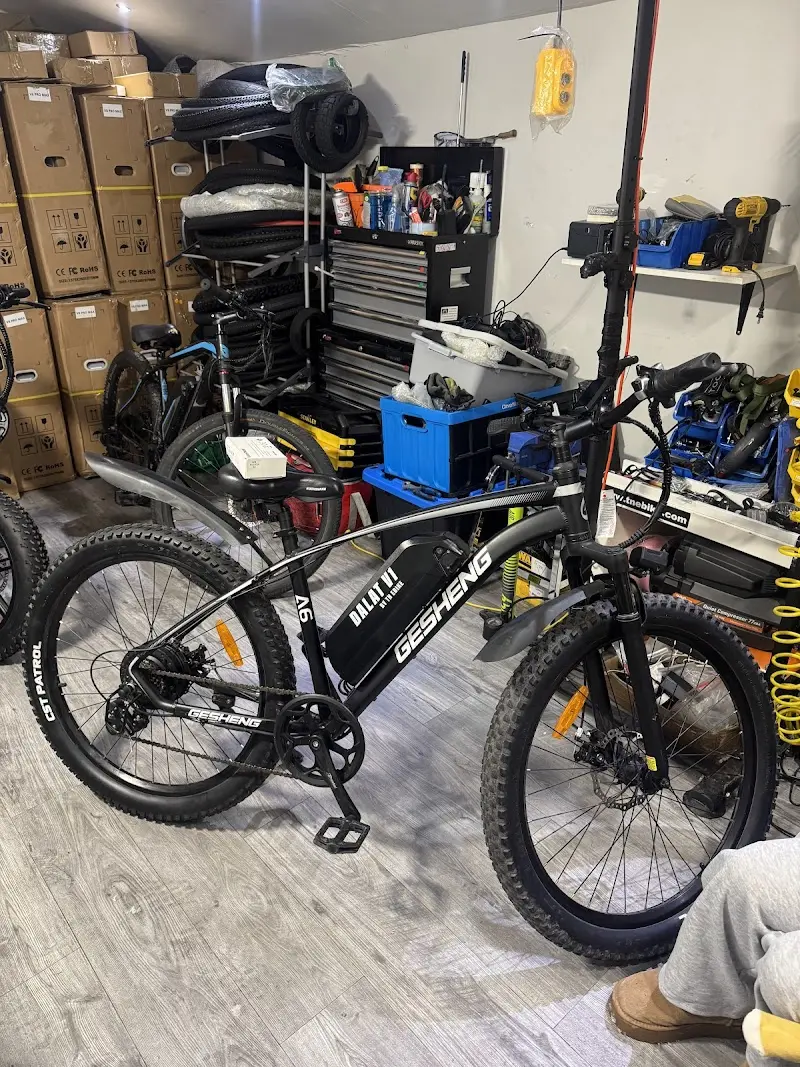 TN Ebike storefront