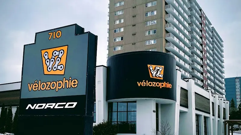 Vélozophie storefront