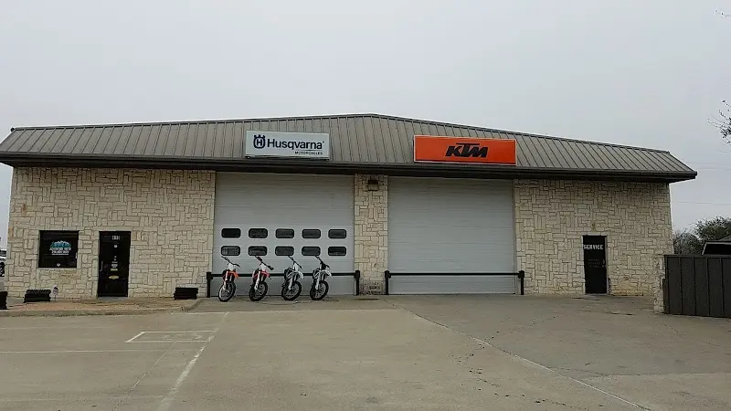 Adventure Moto KTM storefront
