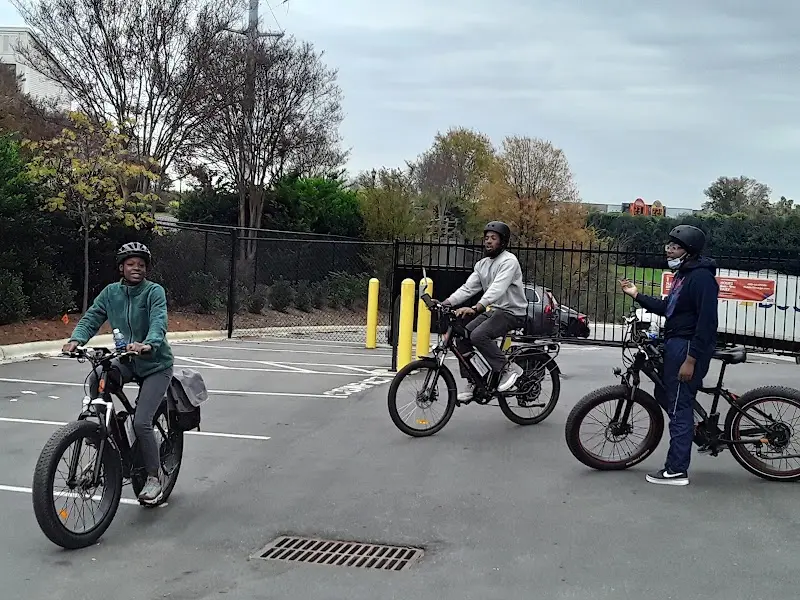 E-Trek'N Electric Bike Rentals & Tours storefront