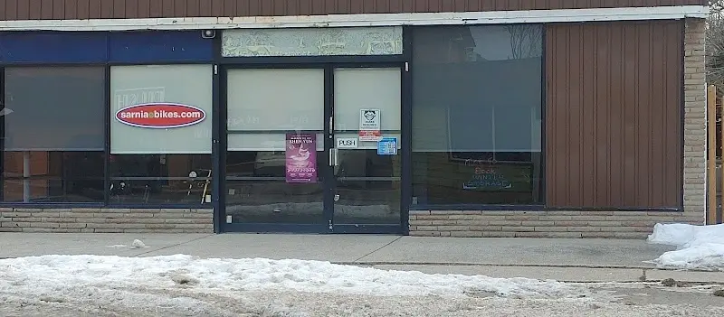 Sarnia E-Bikes storefront