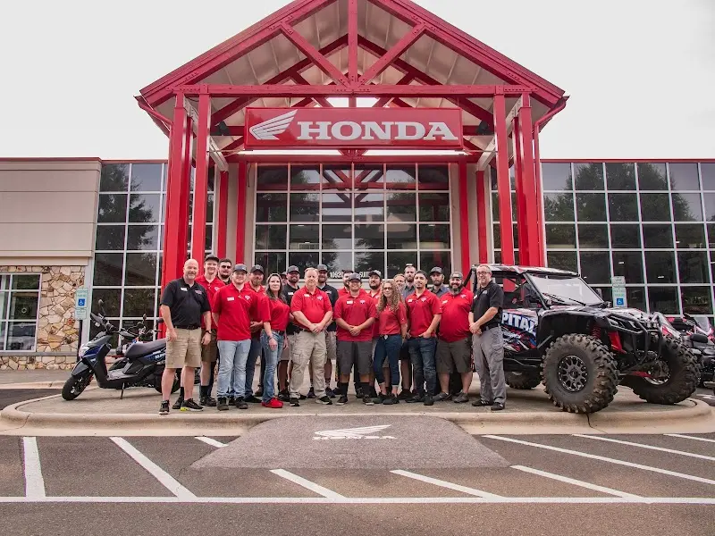 Capital Powersports storefront