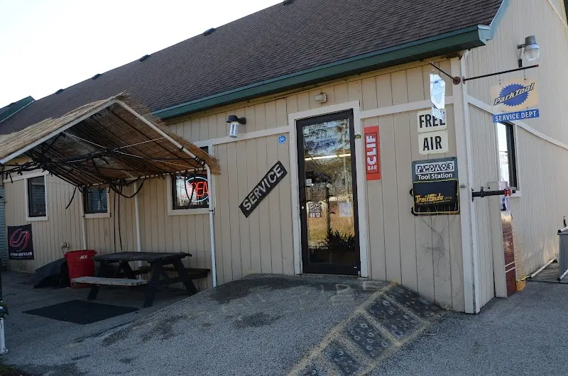 TRAILSIDE CYCLE Inc. storefront
