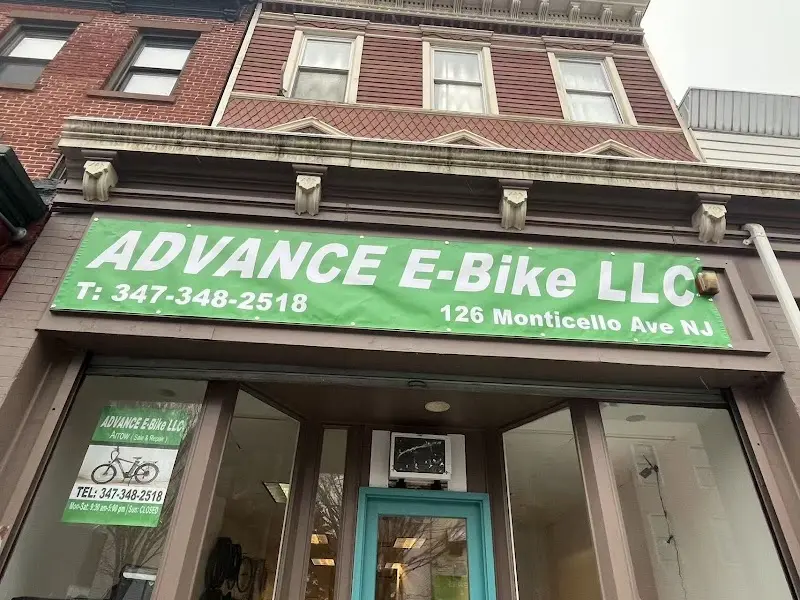 Advance E-Bike LLC storefront
