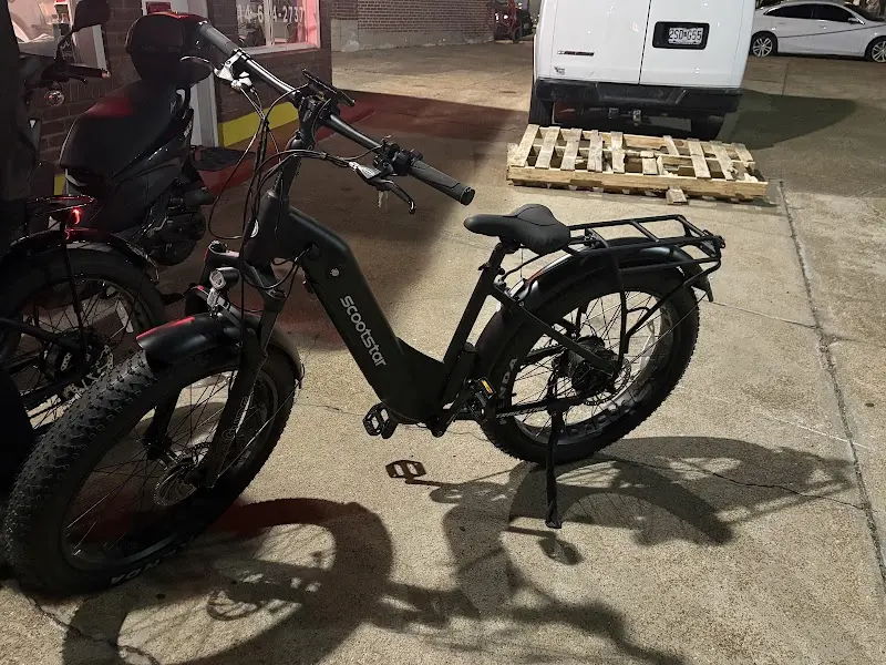 South City Scooters Sales storefront