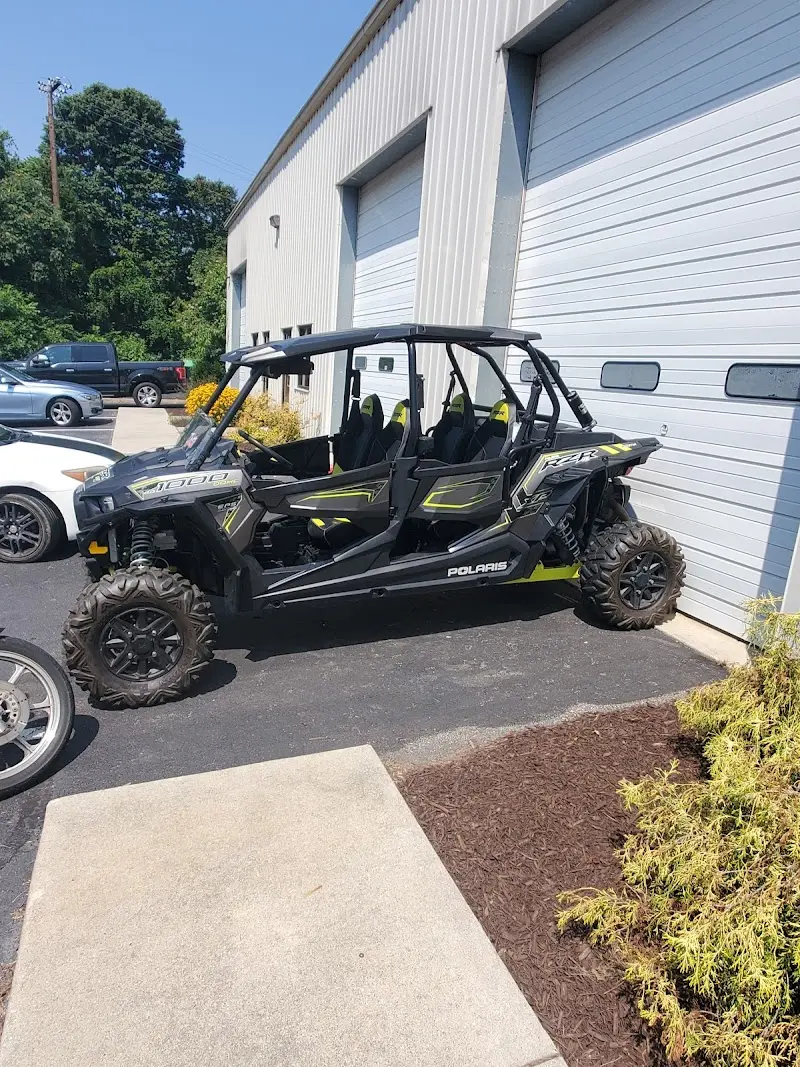 AMA Powersports storefront