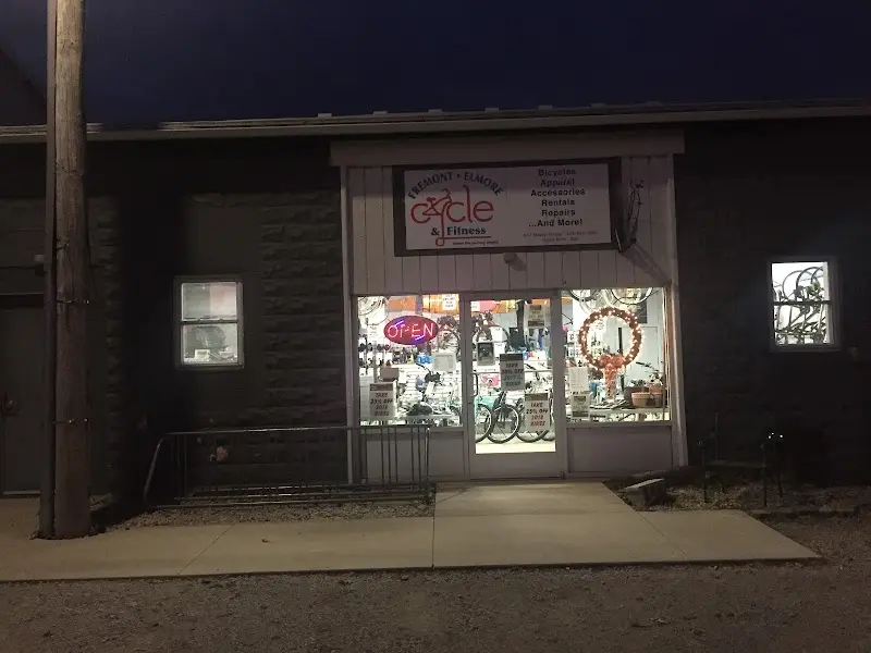 Spoke Life Cycles (Elmore) storefront
