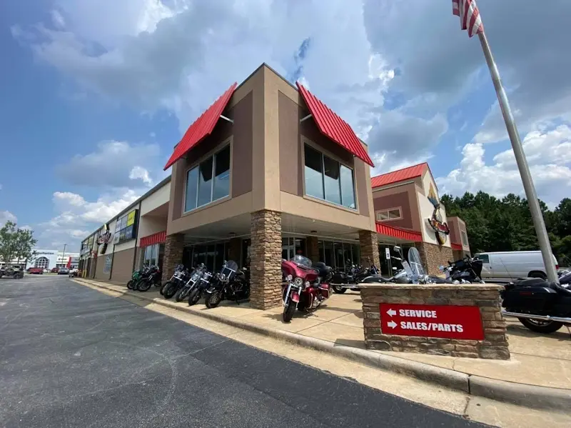 Extreme PowerSports Columbus storefront