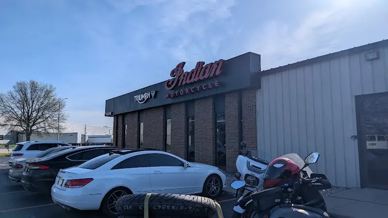 Werks Powersports storefront