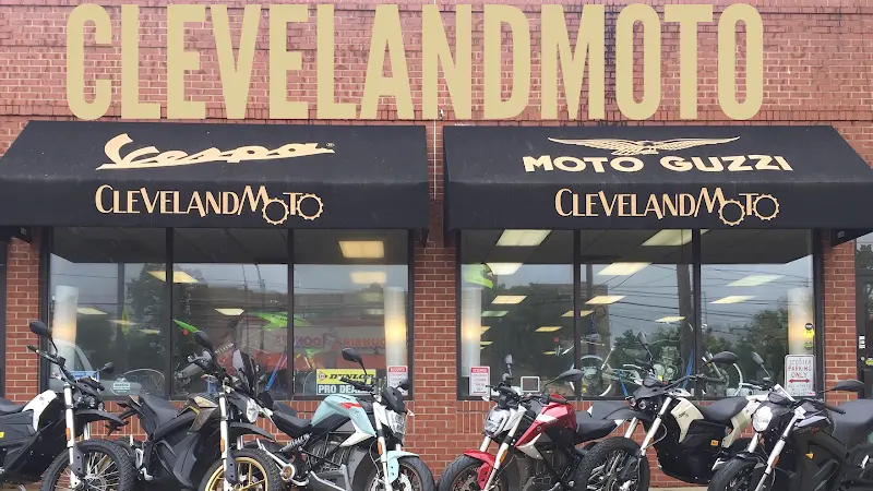 ClevelandMoto storefront