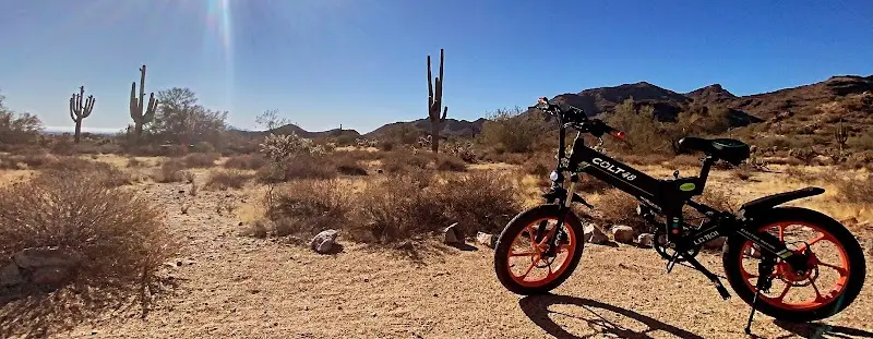 Boneshaker Electric Bikes storefront