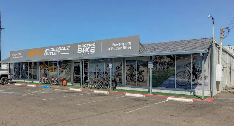ATV Wholesale Outlet (Electric Bikes and Powersports) storefront