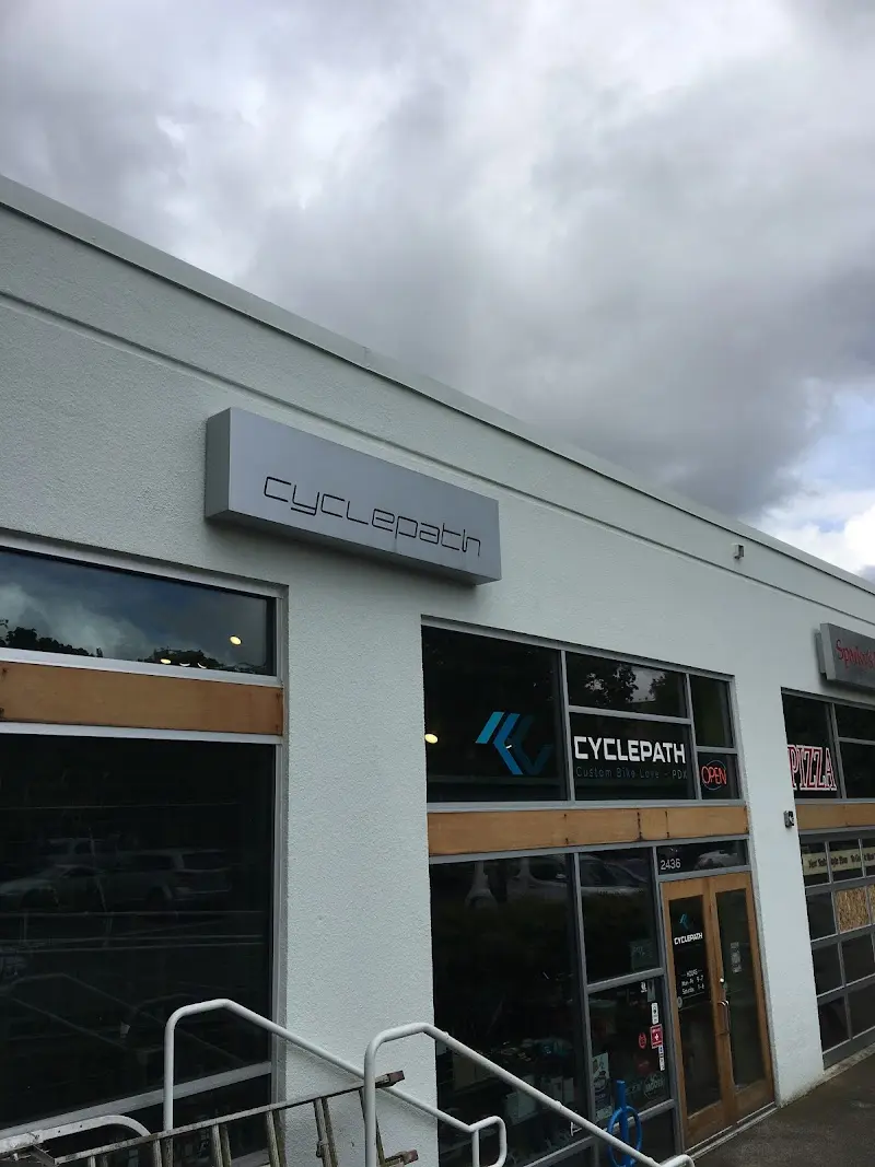 Cyclepath PDX storefront