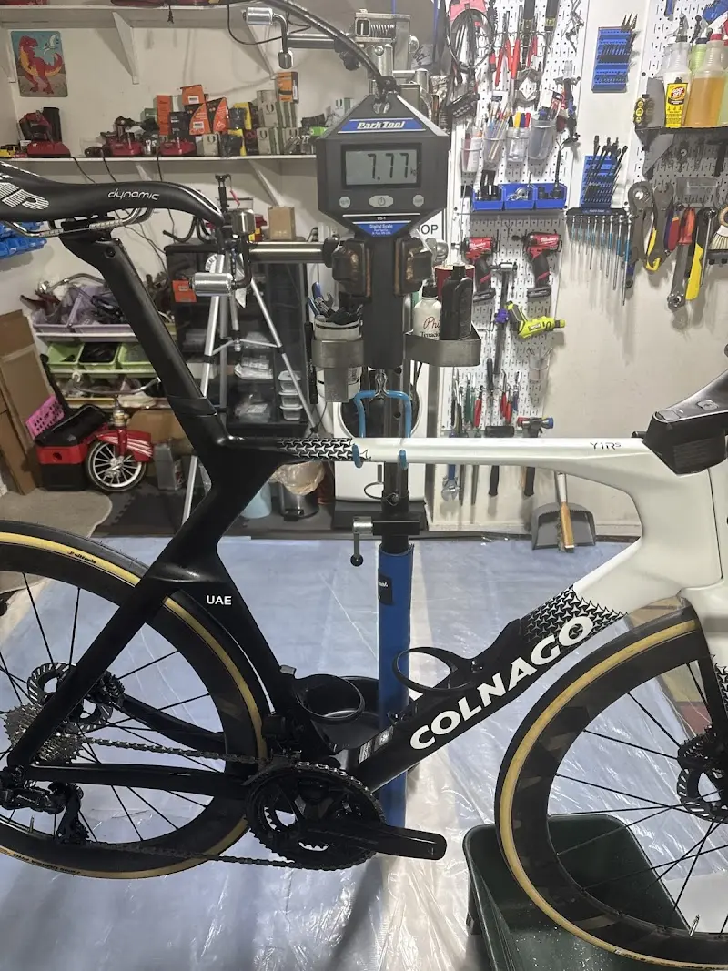 Veloharmony Bicycles - Appointment Required storefront