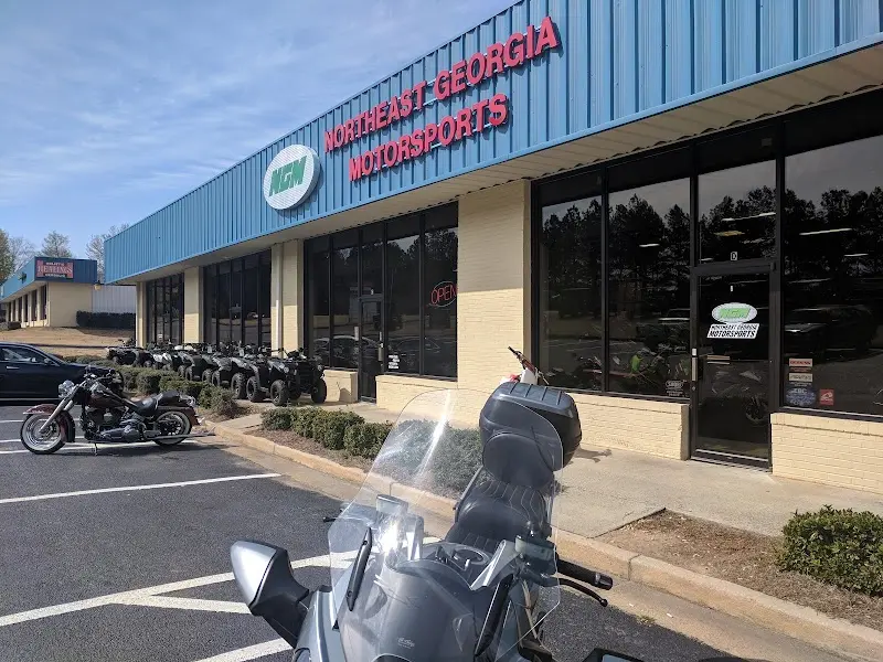 Northeast Georgia Motorsports storefront