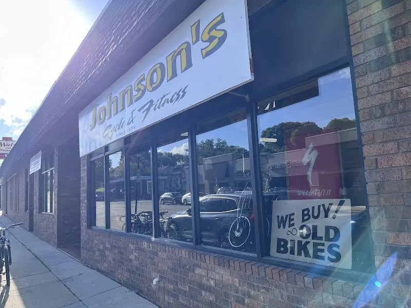 Johnson's Cycle & Fitness Inc storefront