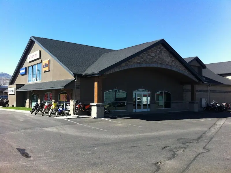 Pocatello PowerSports storefront