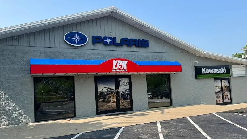 YPK Motorsports of Paintsville storefront