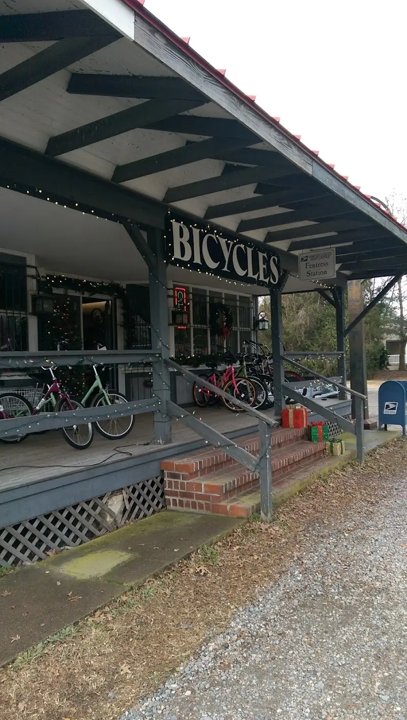 Great Bridge Cyclery Inc storefront