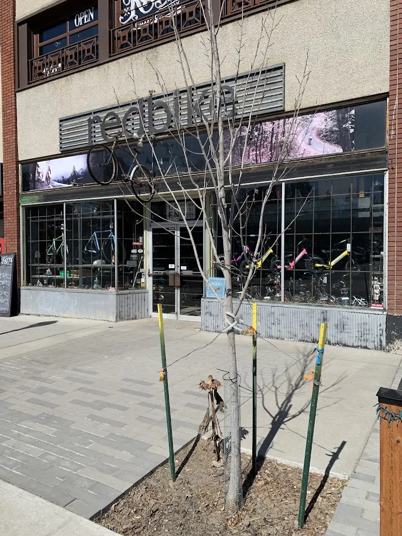 redbike storefront