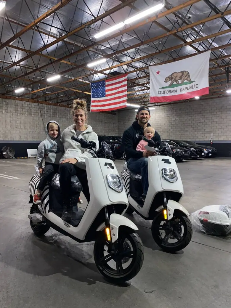 Electric Mopeds Sheesh Motors storefront