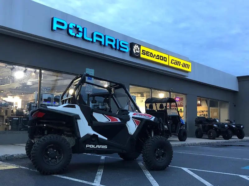 Flemington Powersports storefront