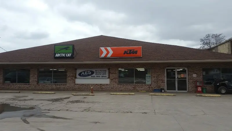 Action Extreme Sports storefront