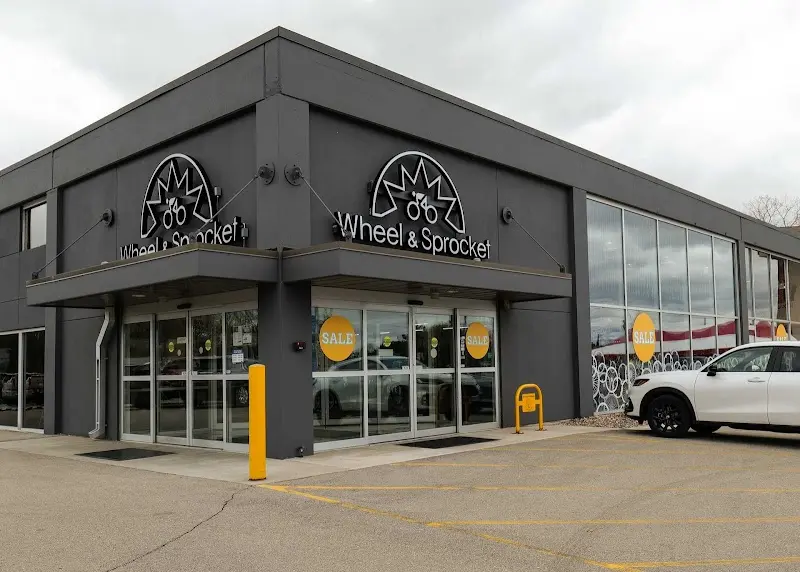 Wheel & Sprocket storefront