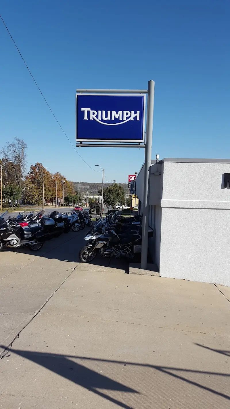 Engle Motors storefront